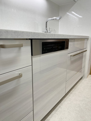 クリナップ STEDIAにお取替え